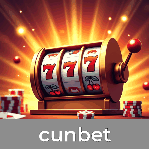 Cunbet: Slots com Mega Prêmios, Poker ao Vivo e Roleta de Alta Emoção